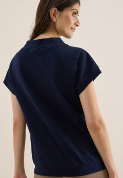 Trechtervormig shirt