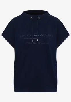 Trechtervormig shirt