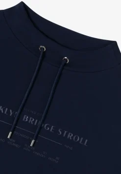 Trechtervormig shirt