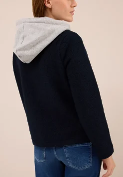 Trenchcoat met inleg