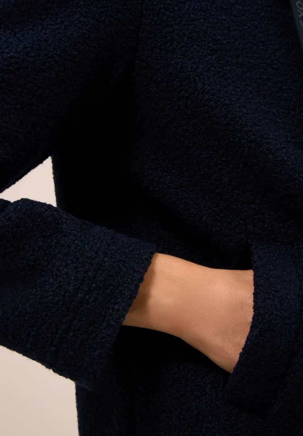 Trenchcoat met inleg