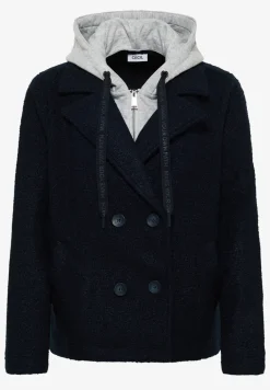 Trenchcoat met inleg