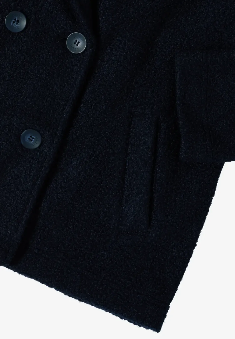Trenchcoat met inleg