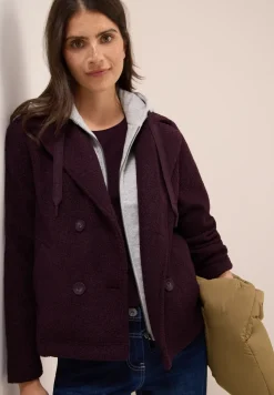 Trenchcoat met inleg