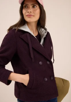 Trenchcoat met inleg