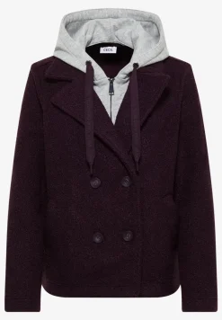 Trenchcoat met inleg