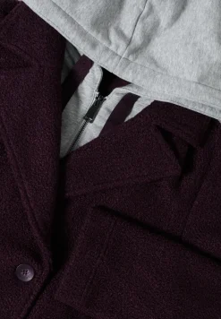 Trenchcoat met inleg