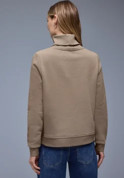 Trui in effen kleur