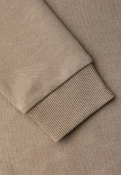 Trui in effen kleur