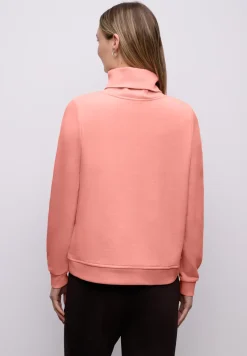 Trui in effen kleur