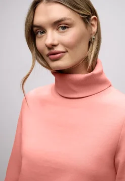 Trui in effen kleur