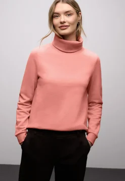 Trui in effen kleur