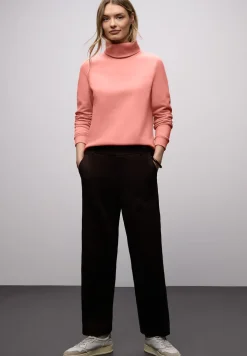 Trui in effen kleur