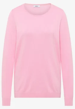 Trui in effen kleur