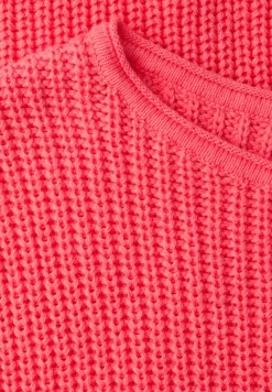 Trui in effen kleur