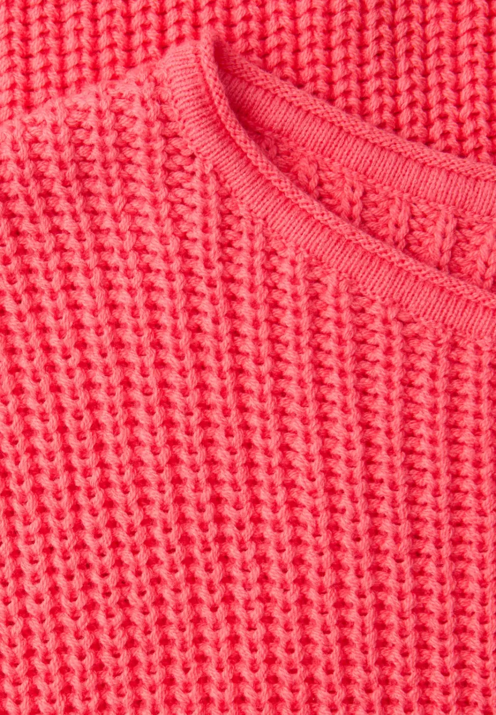 Trui in effen kleur