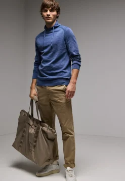 Trui in gewassen look