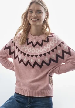 Trui in Noorse stijl