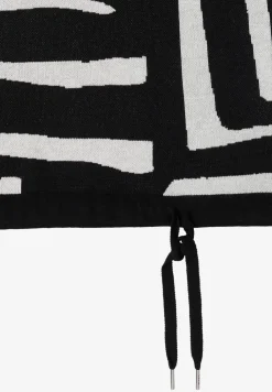 Trui met jacquard