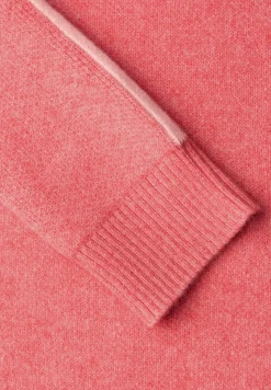 Trui met tape details