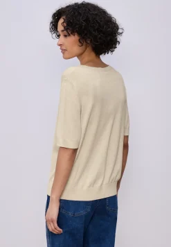 Trui in effen kleur