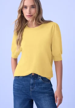 Trui in effen kleur
