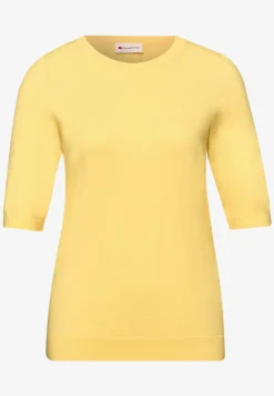 Trui in effen kleur