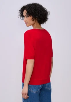 Trui in effen kleur