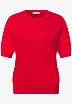 Trui in effen kleur
