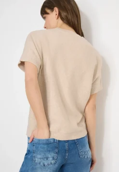 Trui in effen kleur