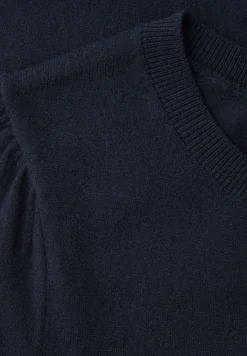 Trui in effen kleur