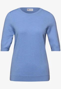 Trui in effen kleur