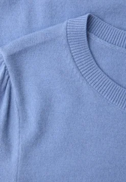 Trui in effen kleur