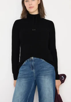 Trui in effen kleur