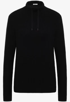 Trui in effen kleur