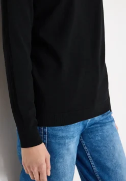 Trui in effen kleur