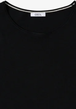 Trui in effen kleur