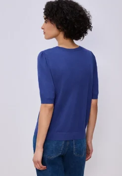 Trui in effen kleur