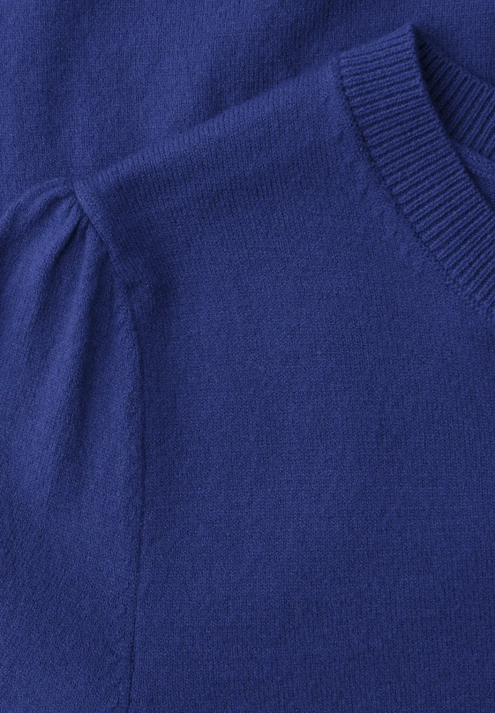 Trui in effen kleur