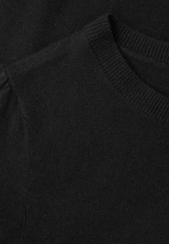 Trui in effen kleur
