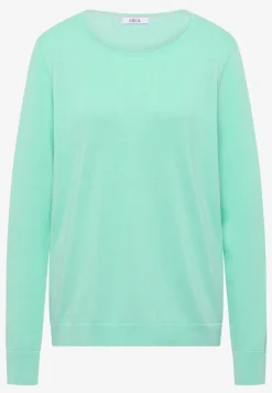 Trui in effen kleur