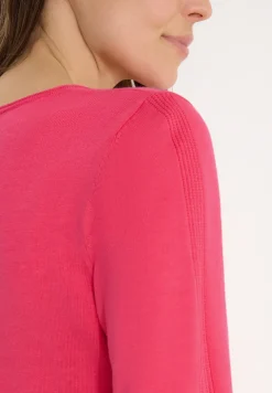 Trui in effen kleur