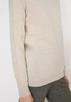 Trui in effen kleur