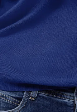 Trui in effen kleur