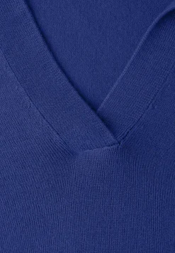 Trui in effen kleur