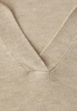 Trui in effen kleur