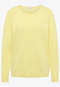 Trui in effen kleur