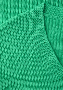 Trui in effen kleur