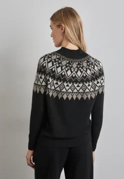 Trui in Noorse stijl