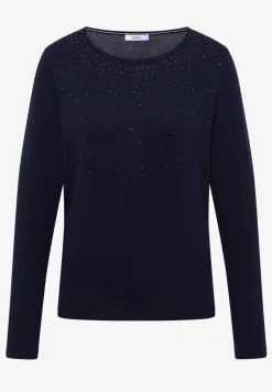 Trui met glitter